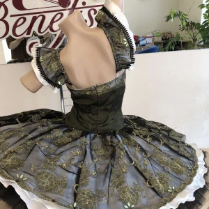 Балетный костюм P 1312 - image 33