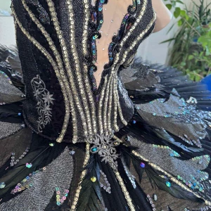 ballet tutu Odile P 0137 - image 41