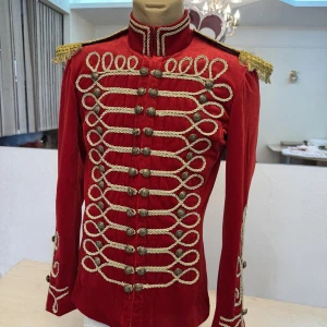 Ballet costume Soldier Hussar Fight Nutcracker P 0228 - image 28