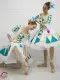 Stage ballet costume Kolombina F 0311 - image 7