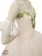 Stage Ballet Costume Snowflakes Waltz Nutcracker F 0078C - image 30