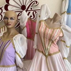 Costum de scena Julieta F 0350A - image 8