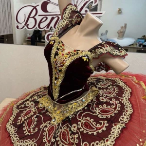 Stage costume F 0075 - image 34