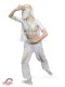 Oriental costume F 0017 - image 24