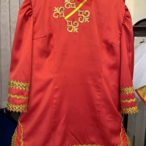 Балетный костюм для женщин Китайская кукла Щелкунчик P 0260 - image 19