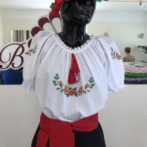 National moldavian blouse J 0391 - image 4