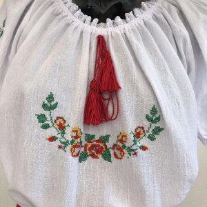 National moldavian blouse J 0391 - image 5