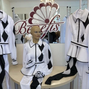 Ballet costume Harlequin Doll Nutcracker P 0294 - image 8