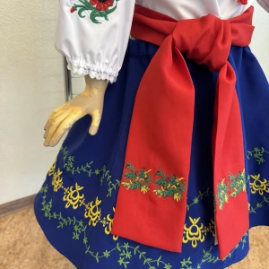 Молдавская национальная юбка J 0374(4942) - image 7