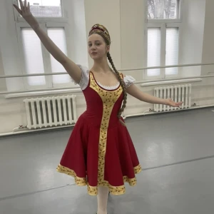 Russian costume J 0397 - image 4