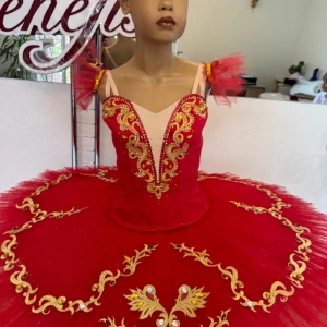 Stage ballet costume for various roles Snowflakes Nutcracker F 0001 - image 196