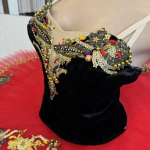 Stage ballet costume P 1301(2499) - image 8