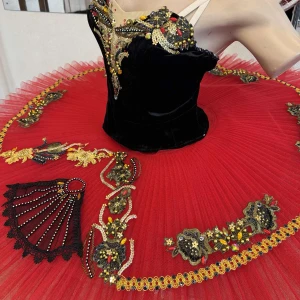 Stage ballet costume P 1301(2499) - image 7