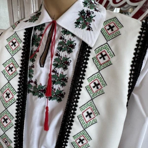 Молдавская национальная жилетка J 0106 - image 8
