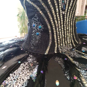 ballet tutu Odile P 0137 - image 61