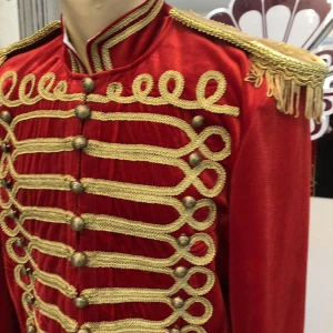 Ballet costume Soldier Hussar Fight Nutcracker P 0228 - image 43