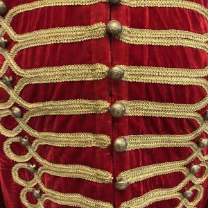 Ballet costume Soldier Hussar Fight Nutcracker P 0228 - image 44
