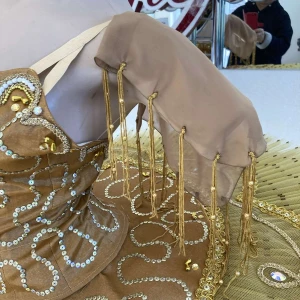 Костюм солистки P 0801(2392) - image 10