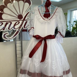 Ballet costume Marie/Clara –1 act. scene “Children”Christmas tree Nutcracker P 0261B - image 29