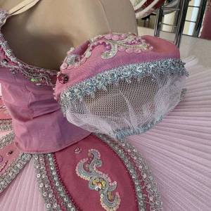 Balet tutu Zina Pruna de Zahar F 0003(5043) - image 9