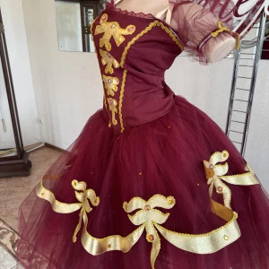 Сценический балетный костюм F 0415 - image 21