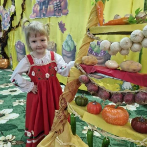 украинский сарафан H 0019(4212) - image 24