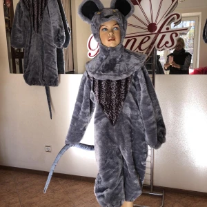 Costum de balet Soarece-șobolan lupta Spărgătorul de nuci R 0236 - image 13