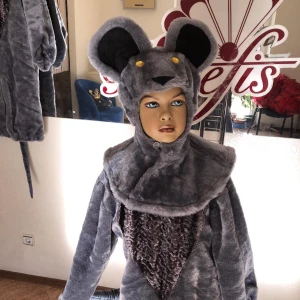 Costum de balet Soarece-șobolan lupta Spărgătorul de nuci R 0236 - image 14