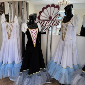 Stage costume F 0517A - image 6