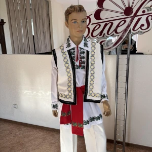 National moldavian shirt J 0238 - image 21