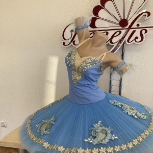 BALLET COSTUME P0466 - image 7