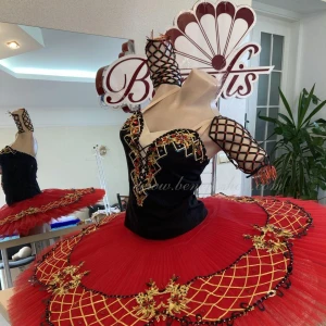 Испанский костюм F 0095(2160) - image 2