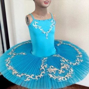 Young Ballerina with decor T 0005B - image 9