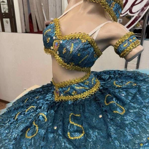 Восточный костюм F 0076 - image 16