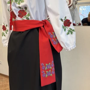 Moldavian national Skirt J 0146 - image 17