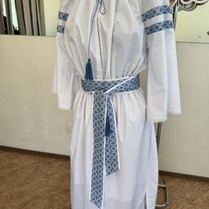 Folk costume for Ivan Kupala сelebration. J 0388 - image 5