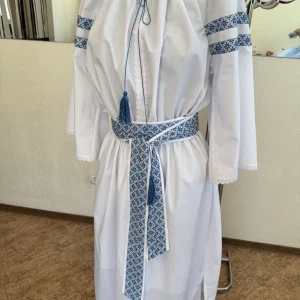 Folk costume for Ivan Kupala сelebration. J 0388 - image 6