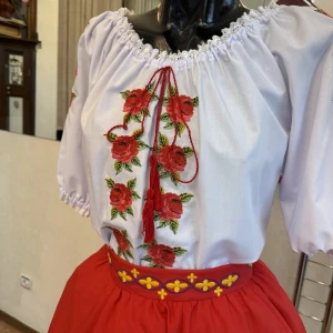 Молдавская национальная блуза J 0346 - image 6