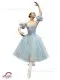 Stage ballet costume Snowflakes Waltz  Melody Nutcracker F 0080 - image 13