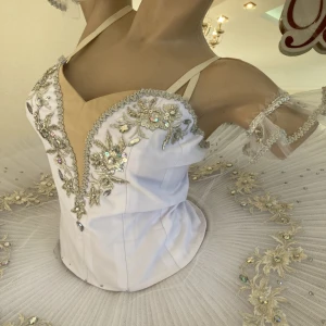 Ballet Costume Snowflakes Scene Snow The Nutcracker P 2004 - image 4