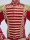Ballet costume Soldier Hussar Fight Nutcracker P 0228 - image 2