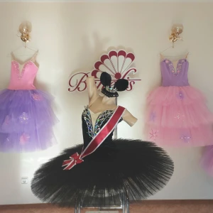 Headdress Queen Mouse S 0106 - image 3