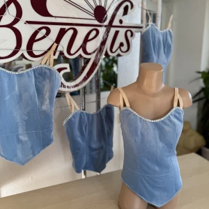 Basic bodice for the ballet tutu T 0009D - image 8