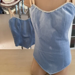 Basic bodice for the ballet tutu T 0009D - image 7