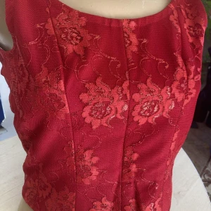 Corset de baza pentru fusta de balet fara decor T 0009B(2290) - image 5