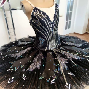 ballet tutu Odile P 0137 - image 74