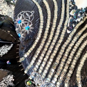 ballet tutu Odile P 0137 - image 73