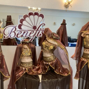 Costum oriental de balet pentru scena Spărgătorul de nuci P 0216 - image 29