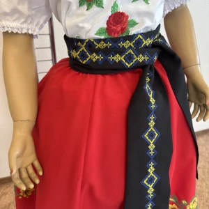 Moldavian national skirt J 0367 - image 2