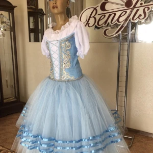 Costum de ballet P 0535 - image 9